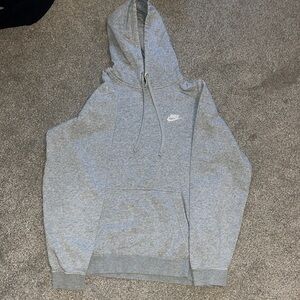 Nike Small Grey Hoodie